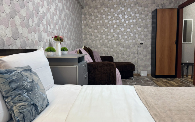 Апартаменты Смольный Буян 25