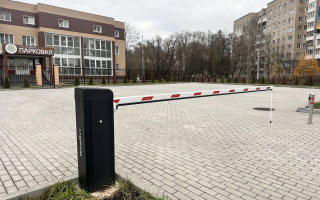 Гостиница Парковая