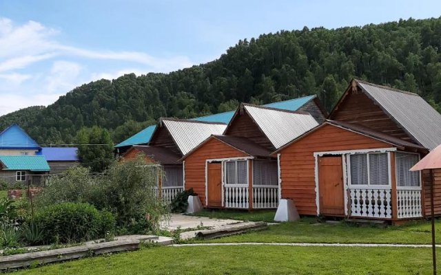 Residential complex Vremya Schast'ya