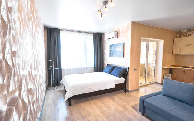 Апартаменты Мустанг - Как Дома Аксай