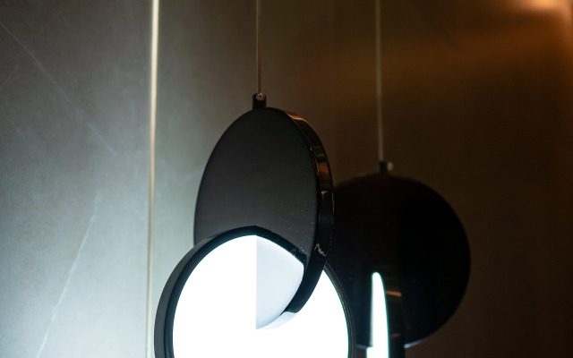 Na Prospekte Al-Farabi 27/4/3 Apartment