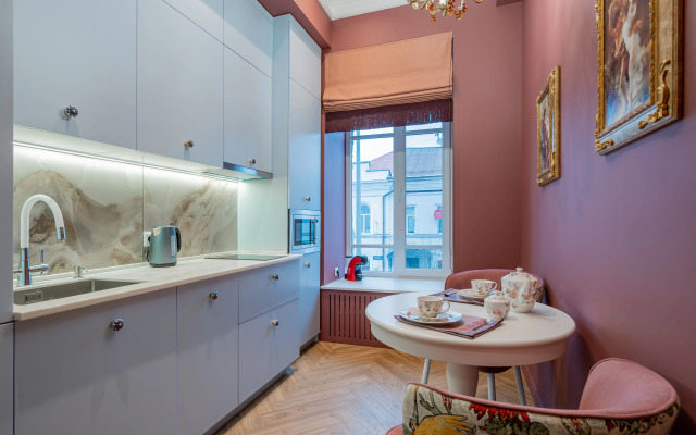 Апартаменты "Райский сад"