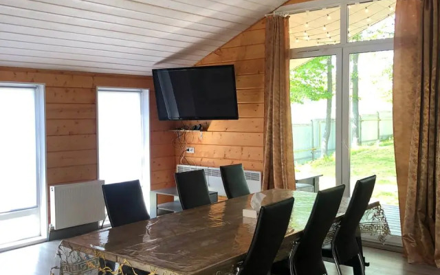 Частный дом Усадьба Карсаково БарнХаус