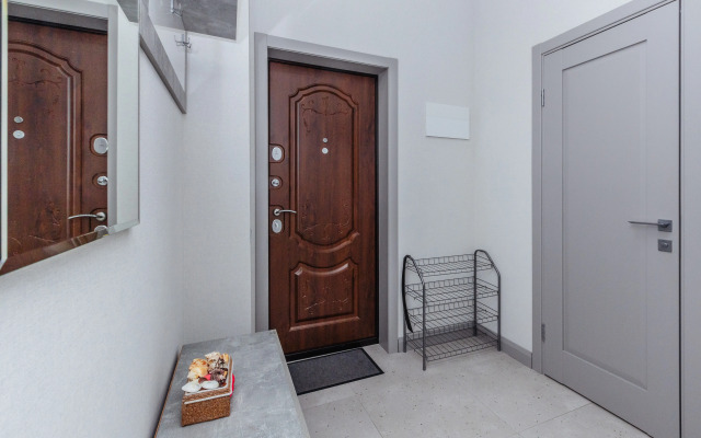 Dvukhkomnatnaya kvartira 200 m more Flat