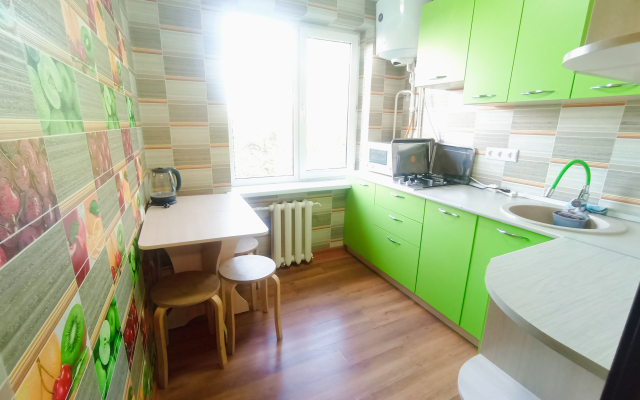 Квартира со всеми удобствами