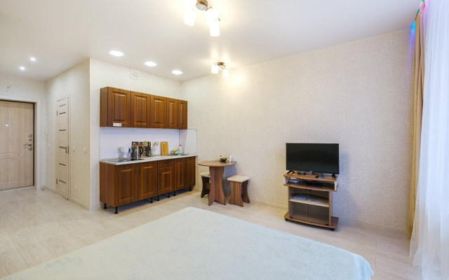 Апартаменты Квартирка НСК