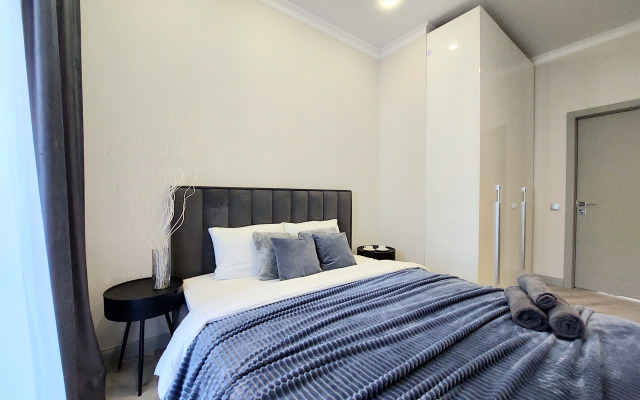 Апартаменты uTrip Ottawa