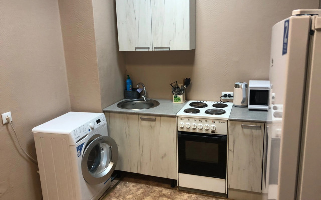Dukat V Zelenograde Flat
