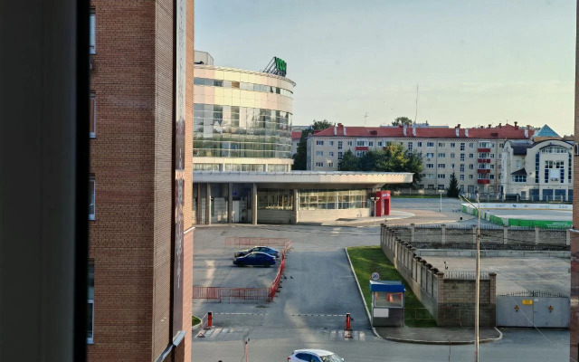 Uyutnaya Kvartira V Tsentre Goroda Flat