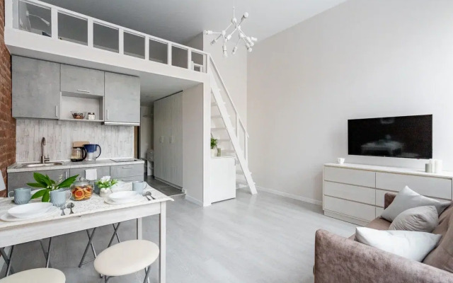 Апартаменты Тучка