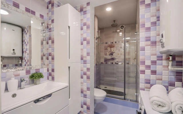 Uyutnaya V Novom Sovremennom Dome Zhk Klyuchevoy Apartment