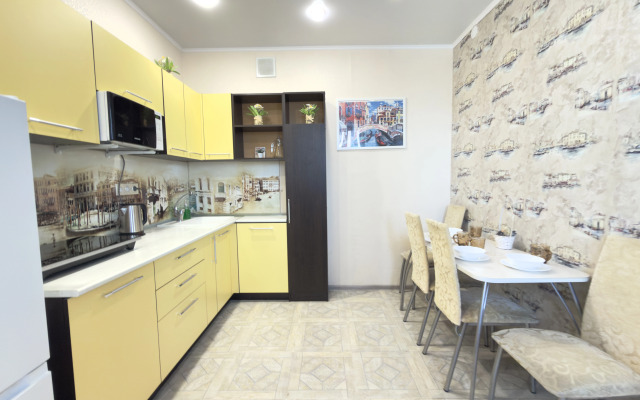 Апартаменты с Закрытым Двором рядом ТЦ Кристалл