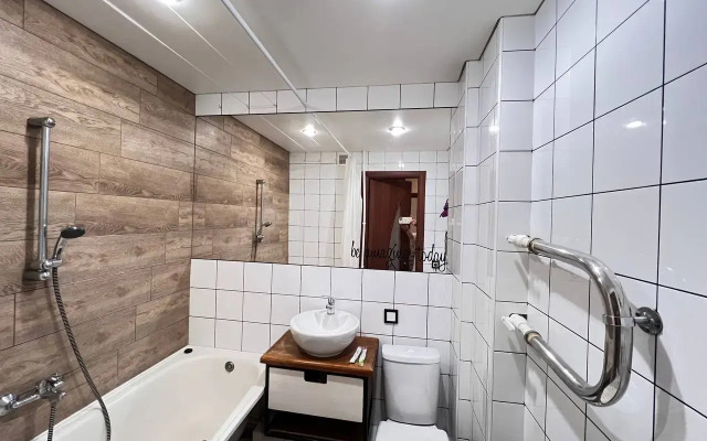 Квартира на улице Нормандия-Неман 74