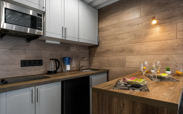 Апартаменты Квартира-студия