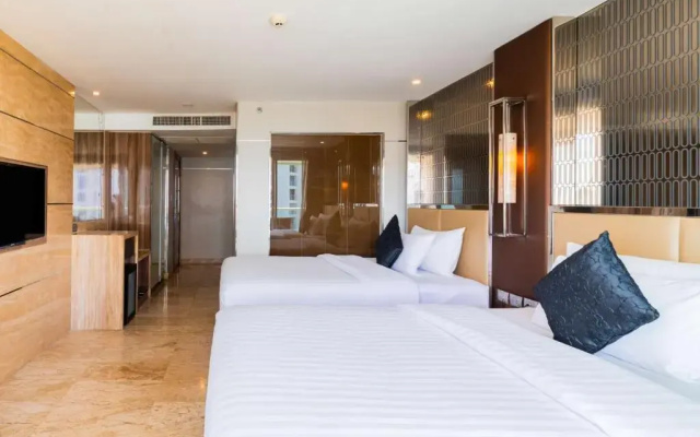 The Sanctuary Resort Pattaya, BW Signature Collection