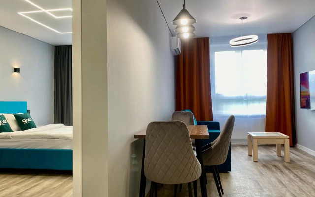 Апартаменты RELAX | ЖК Симпл на Республики 204 к3