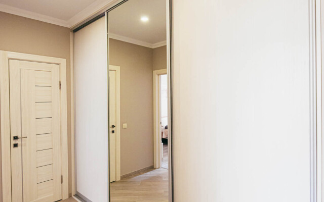 Квартира двухкомнатная в самом центре Калининграда