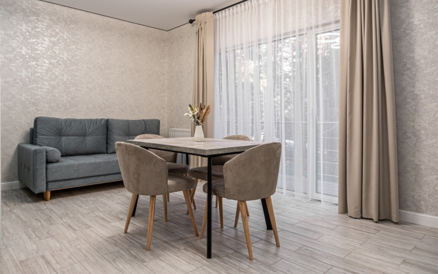 Apartamenty Tortuga 4 ot Kvartiruking