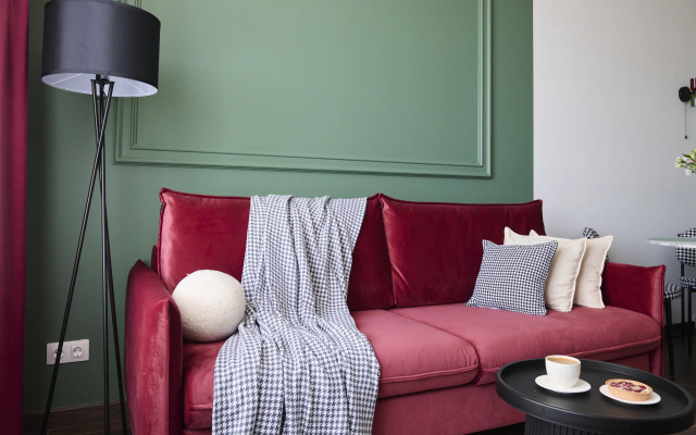 Апартаменты Мадера