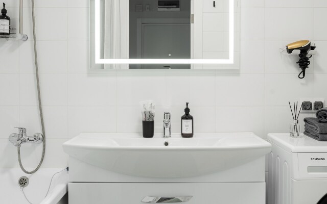 Izumrud dlya 4 gostey Apartments