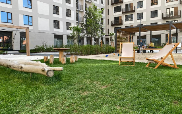 1+ Timiryazeva Flat