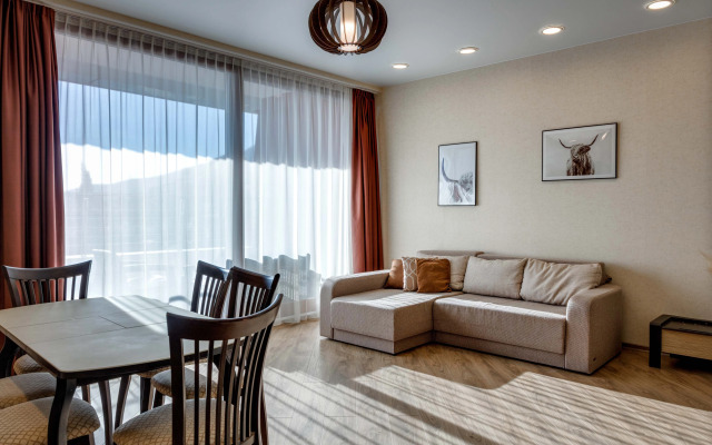 Апартаменты 48 с видом на море