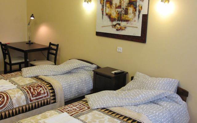 Etno-Nagval Guest house