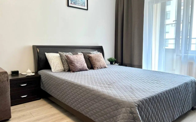 Tsarskaya Stolitsa Flat