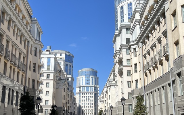 Апартаменты на Васильевском с террасой