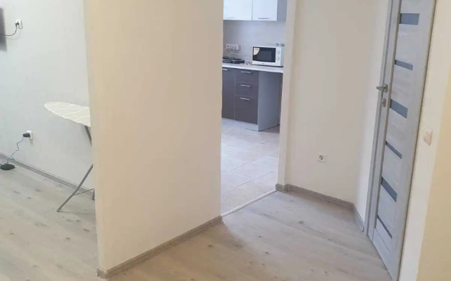 Квартира на Байкальской улице 236Б/7