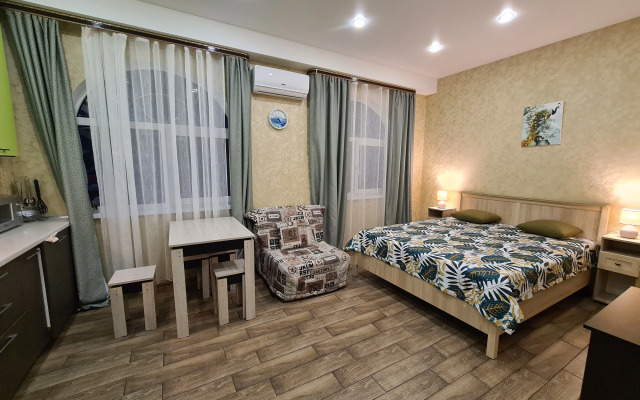 V Tsentre Adlera Flat