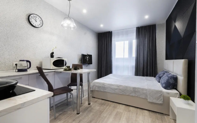 Апартаменты Prince Apartments на ПроспектеСтроителей 18 (112)