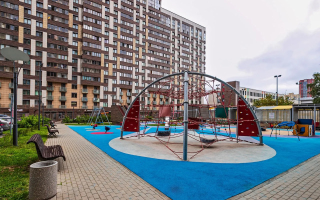 Апартаменты для двоих рядом с МЦД Метро Окружная