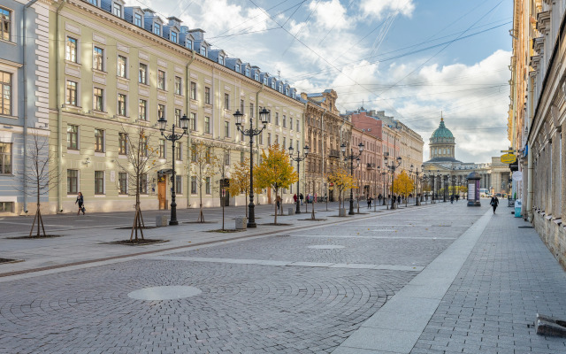 Апартаменты У Храма Спаса на Крови