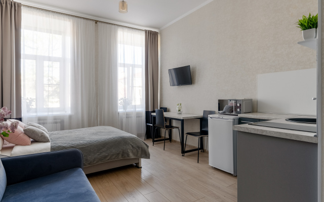 Апартаменты Променад