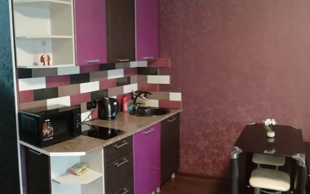 Квартира Студия на Берегу Реки Волхов