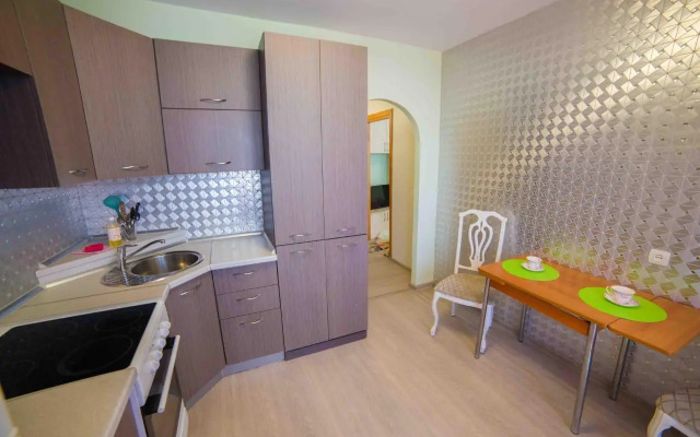 Квартира улица Рабочий городок