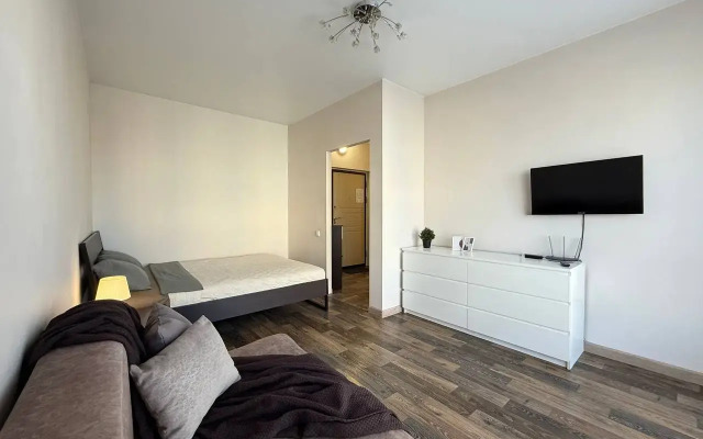 Квартира Просторная Рядом с Аквапарком