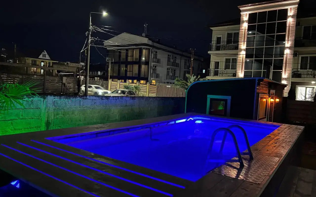 Гостевой дом Мантарини