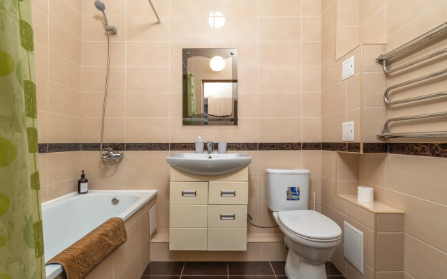 Квартира Тут Живут | Парк и Стадион | Восточно кругликовская 22к2