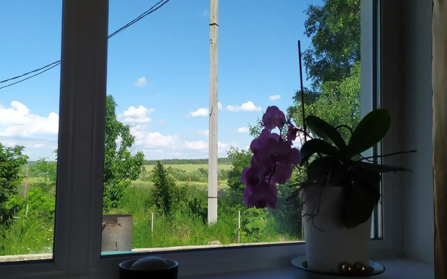 Uyutny Vozle Lesa Guest house