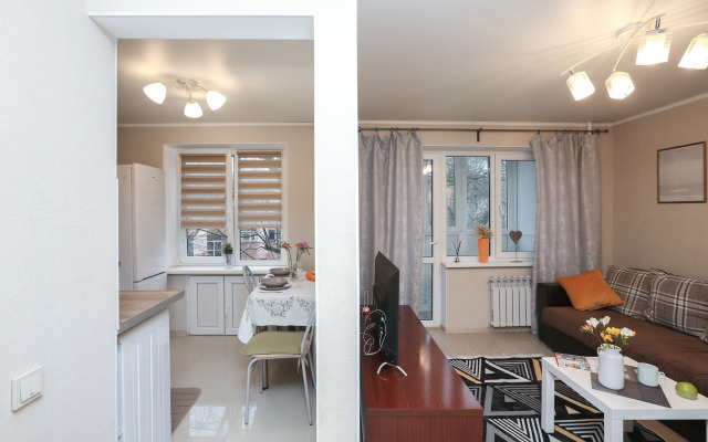 Квартира "Балтийский янтарь"