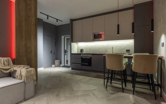 Апартаменты Алис Aesthetic Space