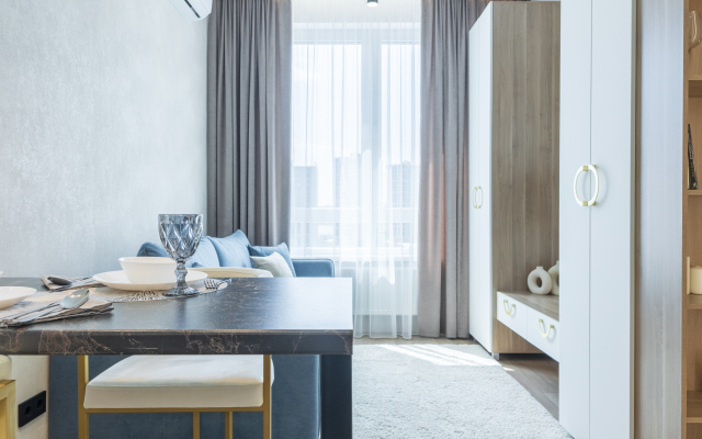Komfort Apartments