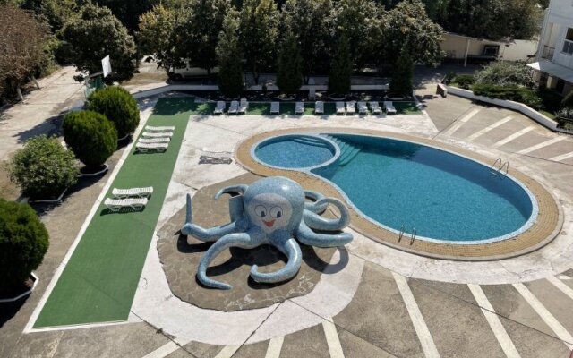 Apartments Salen