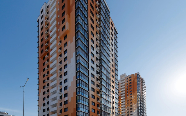 Na Akademika Nasonovoy Flat