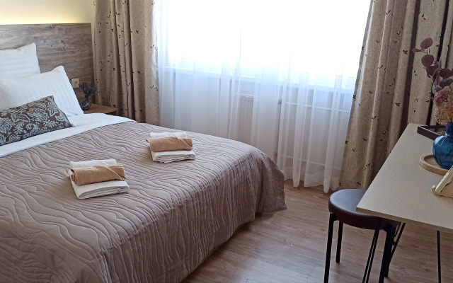 Квартира просторная и уютная в одном из лучших районов