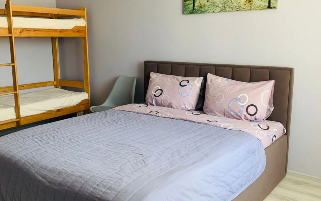 Квартира Римские Каникулы в Зеленоградске