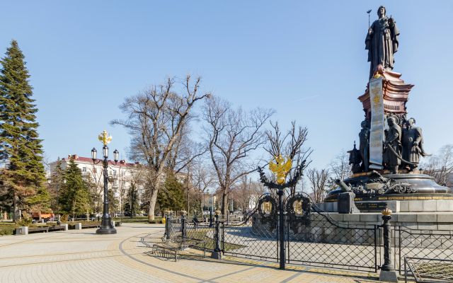 ApartGroup Pushkina Ekaterininskiy skver