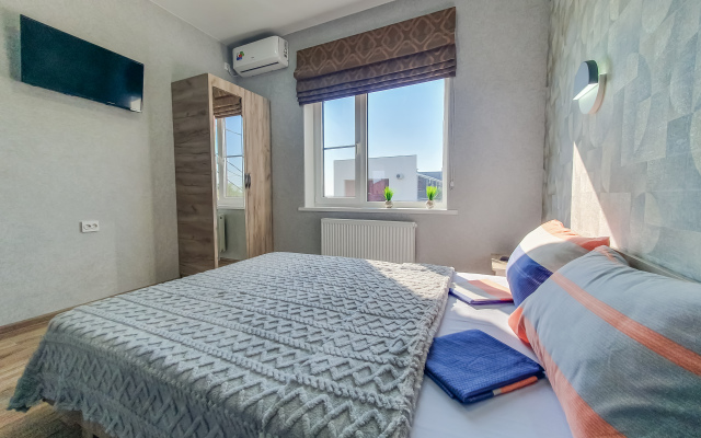 Na Beregu Morya Private House